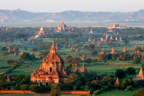 Voyage en Birmanie à travers les temples historiques de Bagan – Horizons Nouveaux