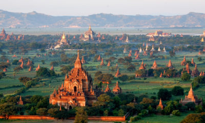 Voyage en Birmanie à travers les temples historiques de Bagan – Horizons Nouveaux