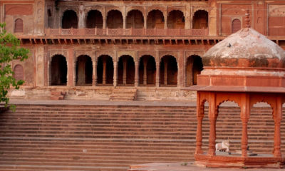 Les traces d’un empire gravées dans la pierre rouge du nord de l’Inde – Horizons Nouveaux