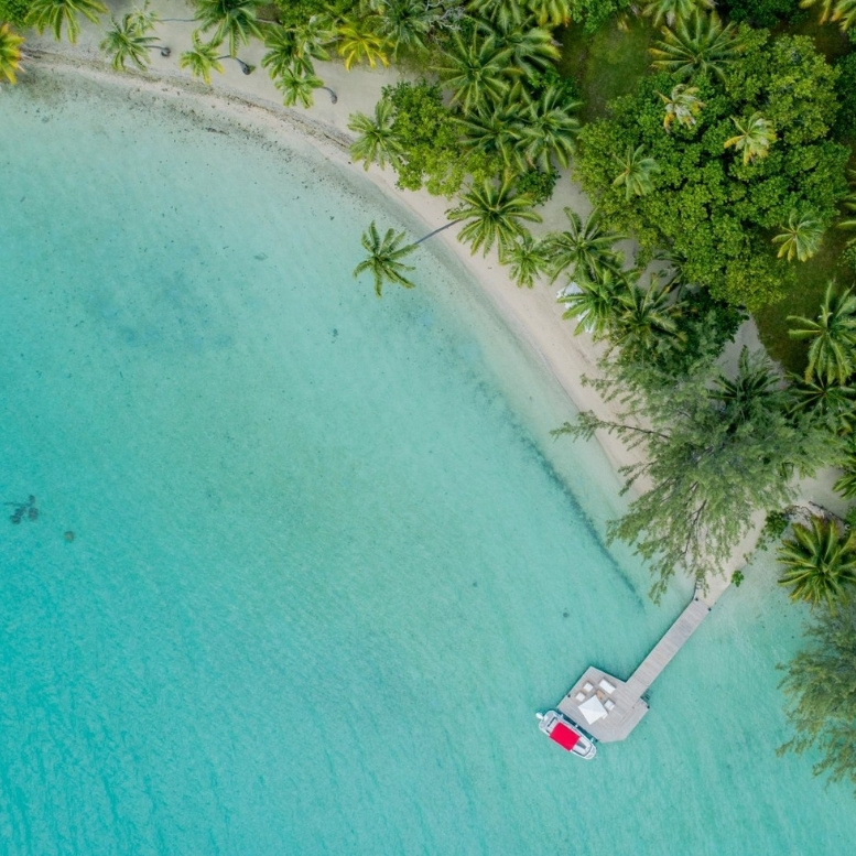 Voyage sur mesure en Polynésie française entre lagons et îles tropicales – Horizons Nouveaux
