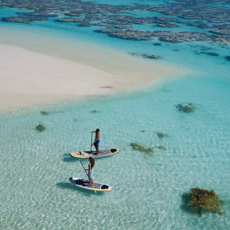Séjour sur mesure dans les îles de Polynésie française – Horizons Nouveaux