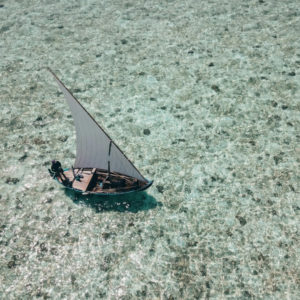 Un équilibre de lumière, d’espace et de calme – Maldives, Horizons Nouveaux