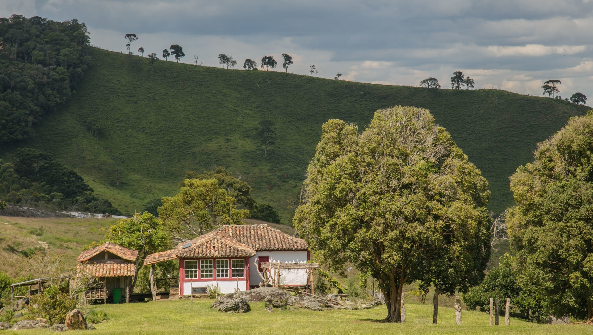Comuna do Ibitipoca - Horizons Nouveaux