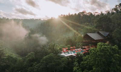 Jungle resort Bali Indonesia Horizons Nouveaux Buahan Holidays Luxury
