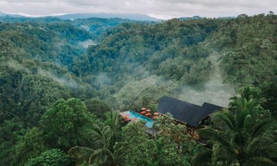 Jungle resort Bali Indonesia Horizons Nouveaux Buahan Holidays Luxury