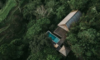 Jungle resort Bali Indonesia Horizons Nouveaux Buahan Holidays Luxury