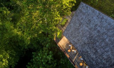 Jungle resort Bali Indonesia Horizons Nouveaux Buahan Holidays Luxury