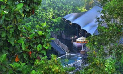 Capella Hotel Ubud Bali Indonésie Horizons Nouveaux