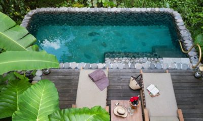 Capella Hotel Ubud Bali Indonésie Horizons Nouveaux