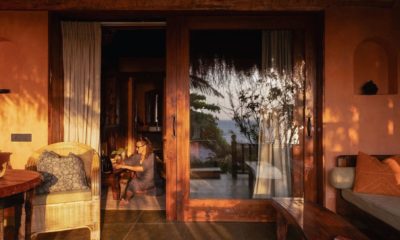 Palm Grove Resort in South Goa surrounded by coconut palms near the beach