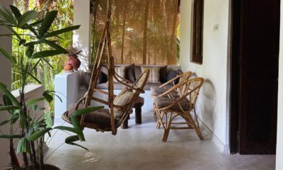 Palm Grove Resort in South Goa surrounded by coconut palms near the beach