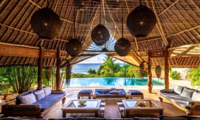 Alfajiri Villas à Diani Beach, villas privées face à l’océan Indien – sélection Horizons Nouveaux