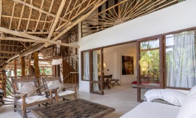 Adresse exclusive à Diani Beach, Alfajiri Villas – voyage sur mesure avec Horizons Nouveaux