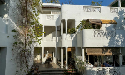 Maison de caractère à Jobner Bagh à Jaipur – séjour sur mesure Horizons Nouveaux