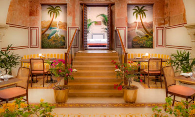 The Johri Jaipur, boutique hôtel de charme au cœur de la vieille ville – sélection Horizons Nouveaux