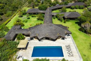 Adresse confidentielle dans le Minas Gerais au Brésil – Casa Capela, Horizons Nouveaux