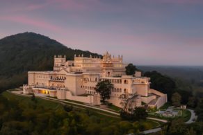 The Oberoi Rajgarh Khajuraho, palais contemporain au cœur du Madhya Pradesh – Horizons Nouveaux