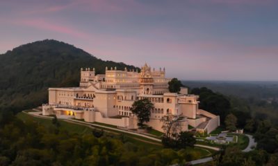 The Oberoi Rajgarh Khajuraho, palais contemporain au cœur du Madhya Pradesh – Horizons Nouveaux