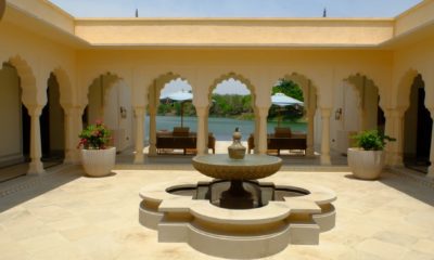 Adresse raffinée à Khajuraho, entre jardins et sérénité indienne – Horizons Nouveaux