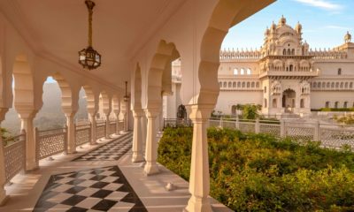 The Oberoi Rajgarh Khajuraho, palais contemporain au cœur du Madhya Pradesh – Horizons Nouveaux
