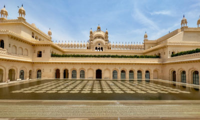 The Oberoi Rajgarh Khajuraho, palais contemporain au cœur du Madhya Pradesh – Horizons Nouveaux
