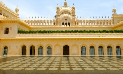 Adresse raffinée à Khajuraho, entre jardins et sérénité indienne – Horizons Nouveaux
