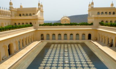 Adresse raffinée à Khajuraho, entre jardins et sérénité indienne – Horizons Nouveaux