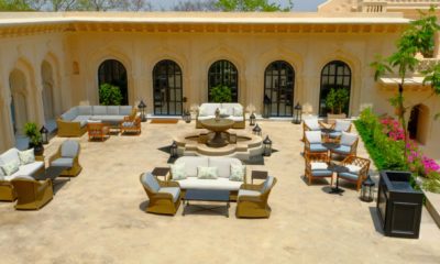 Adresse raffinée à Khajuraho, entre jardins et sérénité indienne – Horizons Nouveaux