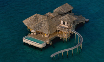 Soneva Secret aux Maldives, île privée au cœur d’un lagon préservé – Horizons Nouveaux