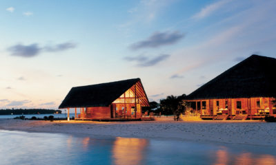 Expérience exclusive aux Maldives dans le cadre préservé du Soneva Secret – Horizons Nouveaux