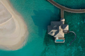 Soneva Secret aux Maldives, île privée au cœur d’un lagon préservé – Horizons Nouveaux