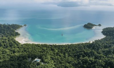 The Datai Langkawi, retraite au cœur de la jungle face à la mer d’Andaman – Horizons Nouveaux