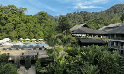 The Datai Langkawi, retraite au cœur de la jungle face à la mer d’Andaman – Horizons Nouveaux