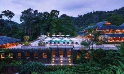 The Datai Langkawi, retraite au cœur de la jungle face à la mer d’Andaman – Horizons Nouveaux