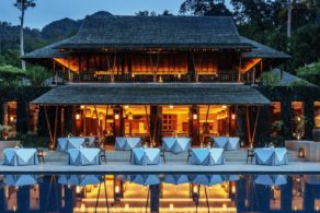 The Datai Langkawi, retraite au cœur de la jungle face à la mer d’Andaman – Horizons Nouveaux