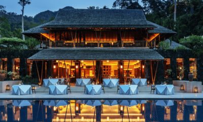 The Datai Langkawi, retraite au cœur de la jungle face à la mer d’Andaman – Horizons Nouveaux