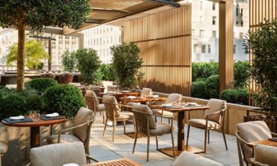 Aman New York, refuge urbain d'exception installé dans un bâtiment historique de Midtown Manhattan, offrant une expérience de luxe intimiste au cœur de l'effervescence new-yorkaise.