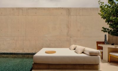 Amangiri Lodge, sanctuaire de luxe au cœur du désert de l'Utah, où les lignes épurées de l'hôtel dialoguent avec les paysages sauvages du Grand Cercle américain.