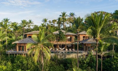Situé face à l’océan Atlantique sur la côte sauvage du Brésil, le Barracuda Hotel & Villas combine design contemporain, atmosphère décontractée et immersion dans la nature de la péninsule de Maraú.