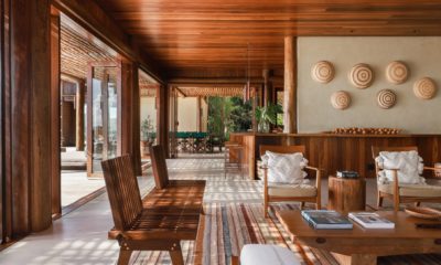 Adresse confidentielle du littoral brésilien, le Barracuda Hotel & Villas séduit par son architecture épurée, ses villas privées et son environnement naturel exceptionnel.