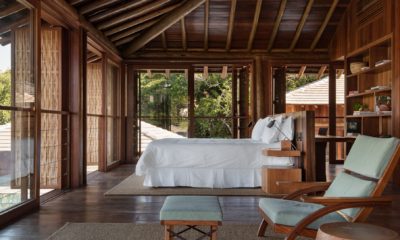 Adresse confidentielle du littoral brésilien, le Barracuda Hotel & Villas séduit par son architecture épurée, ses villas privées et son environnement naturel exceptionnel.
