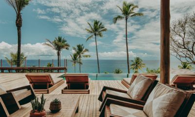 Situé face à l’océan Atlantique sur la côte sauvage du Brésil, le Barracuda Hotel & Villas combine design contemporain, atmosphère décontractée et immersion dans la nature de la péninsule de Maraú.