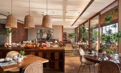 Situé face à l’océan Atlantique sur la côte sauvage du Brésil, le Barracuda Hotel & Villas combine design contemporain, atmosphère décontractée et immersion dans la nature de la péninsule de Maraú.