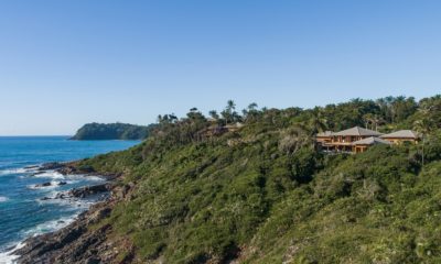 Adresse confidentielle du littoral brésilien, le Barracuda Hotel & Villas séduit par son architecture épurée, ses villas privées et son environnement naturel exceptionnel.