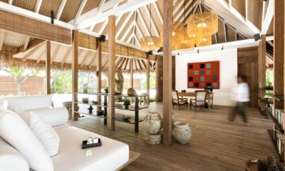 Voyage sur mesure aux Maldives avec séjour au COMO Cocoa Island, île-hôtel exclusive idéale pour lune de miel et vacances haut de gamme.