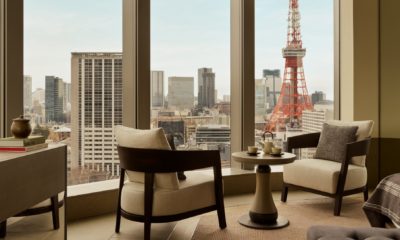 Le Janu Tokyo incarne une nouvelle vision du luxe japonais : espaces élégants, gastronomie raffinée, spa d’exception et immersion au cœur de l’énergie de Tokyo.