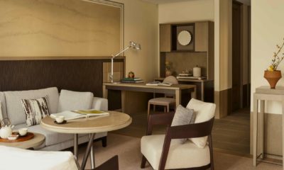 Le Janu Tokyo incarne une nouvelle vision du luxe japonais : espaces élégants, gastronomie raffinée, spa d’exception et immersion au cœur de l’énergie de Tokyo.