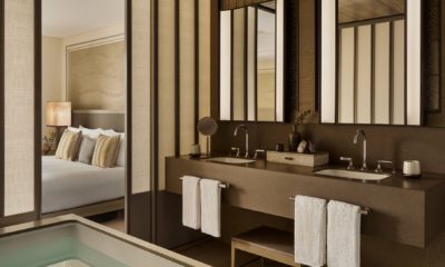 Le Janu Tokyo incarne une nouvelle vision du luxe japonais : espaces élégants, gastronomie raffinée, spa d’exception et immersion au cœur de l’énergie de Tokyo.