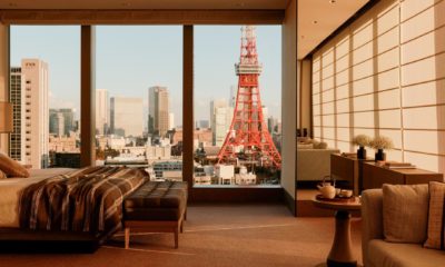 Le Janu Tokyo incarne une nouvelle vision du luxe japonais : espaces élégants, gastronomie raffinée, spa d’exception et immersion au cœur de l’énergie de Tokyo.