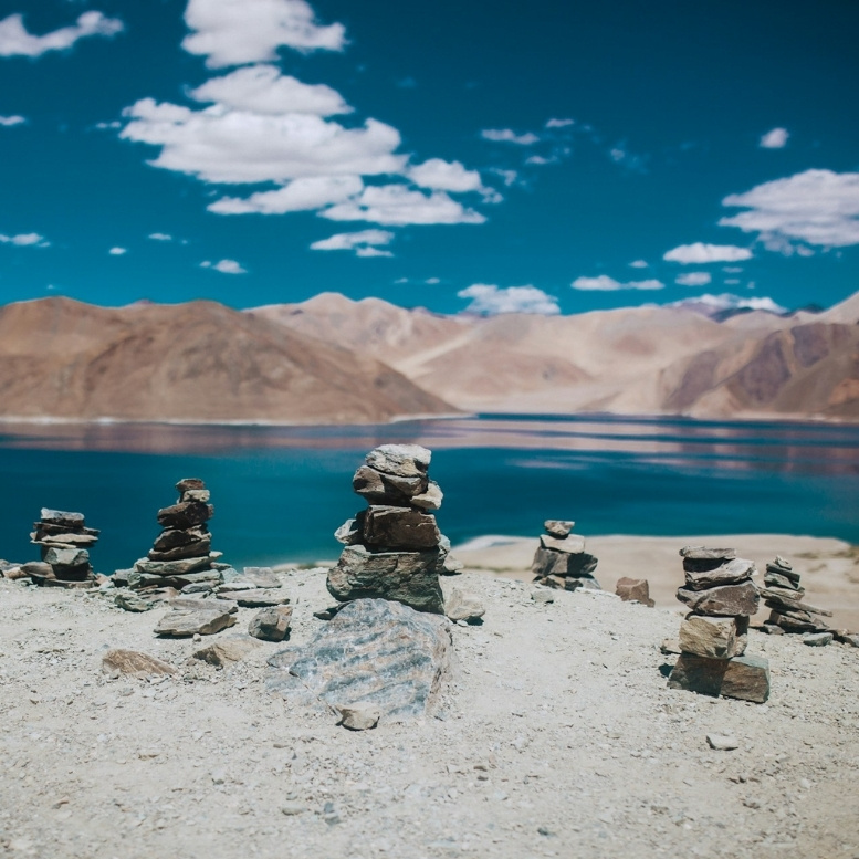 Une lune de miel original sous le signe du trekking au Ladakh